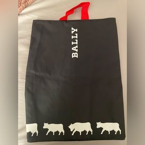 Bally - Travel Shoe Bag/Protector | NWOT